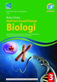 Image of Aktif dan Kreatif Belajar Biologi