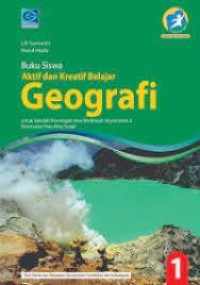 Image of Aktif dan Kreatif Belajar Geografi