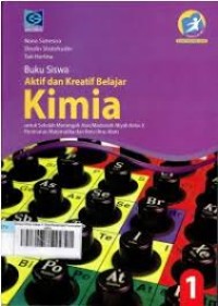 Image of Aktif dan kreatif Belajar Kimia