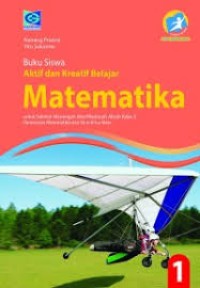 Image of Aktif dan Kreatif Belajar Matematika