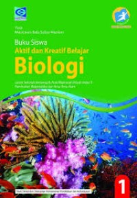 Image of Aktif dan Kreatif Biologi