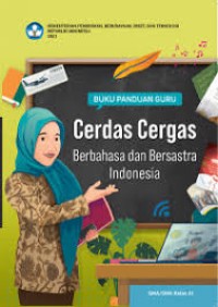 Image of BPG Cerdas Cergas Bahasa Indonesia