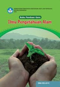 Image of BPG Ilmu Pengetahuan Alam