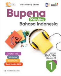 Image of Bupena Bahasa Indonesia