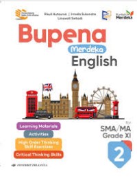 Image of Bupena English