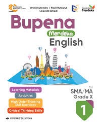 Image of Bupena English