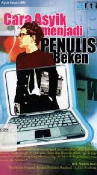 Image of Cara Asyik Menjadi Penulis Beken