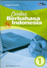 Image of Cerdas Berbahasa Indonesia