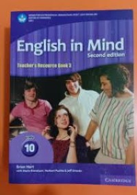 Image of English in Mind