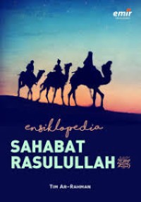 Image of Ensiklopedia Sahabat Rasulullah SAW