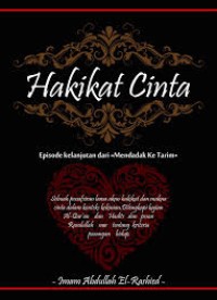 Image of Hakikat Cinta