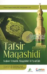 Image of KAJIAN TEMATIK MAQASIDHI AL SYARIAH