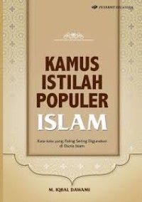 Image of Kamus Istilah Populer Islam