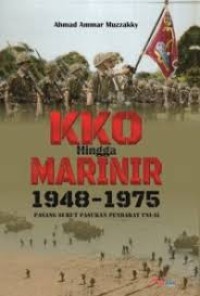 Image of KKO hingga Marinir (1948-1975)