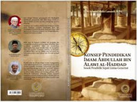 Image of Konsep Pendidikan Imam Abdullah Bin Alawy Al Haddad