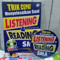 Image of Listening & Reading SMA