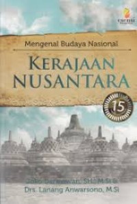 Image of Mengenal Budaya Nasional Kerajaan Nusantara