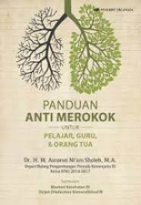 Image of Panduan Anti Merokok