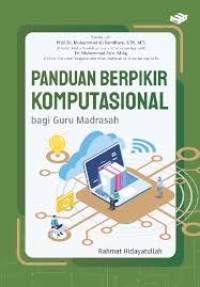 Image of Panduan Berpikir Komputasional