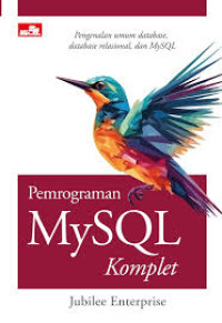 Image of Pemograman MySQL Komplit
