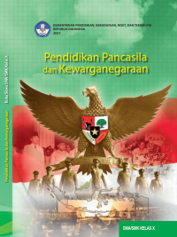Image of Pendidikan Pancasila dan Kewarganegaraan