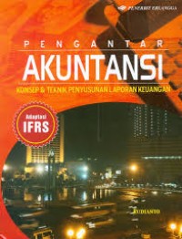 Image of Pengantar Akutansi