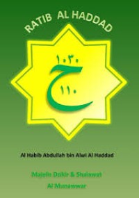 Image of Ratibul Haddad & Terjemahnya