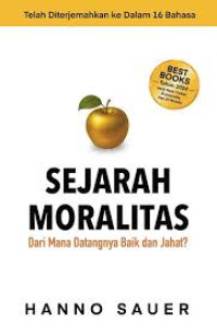 Image of Sejarah Moralitas