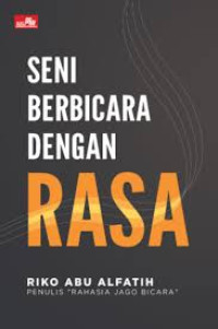 Image of Seni Berbicara dengan Rasa