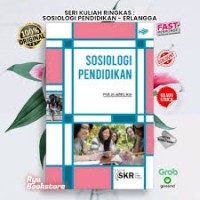 Image of Sosiologi Pendidikan