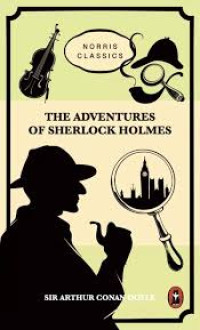 Image of The Adventures Of Sherlock Holmes