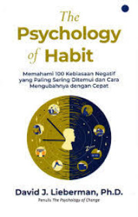 Image of The Psychology of Habit