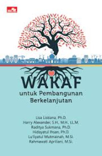 Image of Wakaf untuk Pembangunan Berkelanjutan