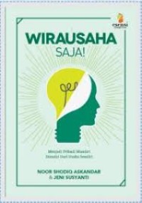 Image of Wirausaha Saja !